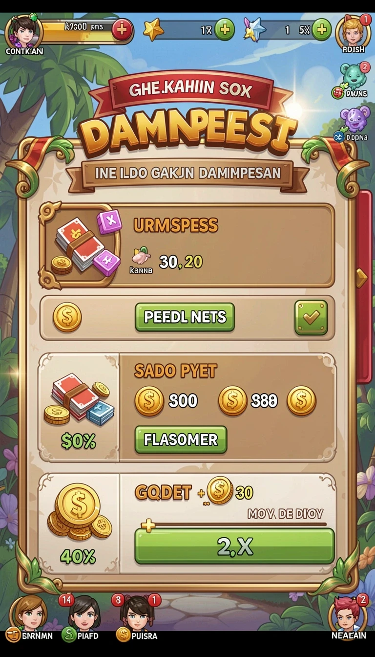 Beragam pilihan permainan menarik dalam aplikasi Review Aplikasi atomi08 Versi Terbaru.